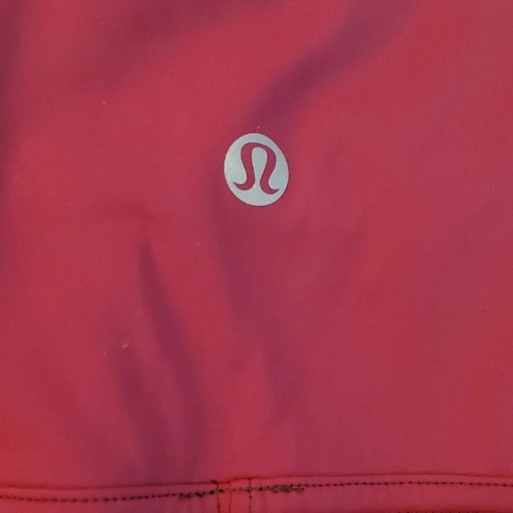 #803 Lululemon leggings size 6 b579.
